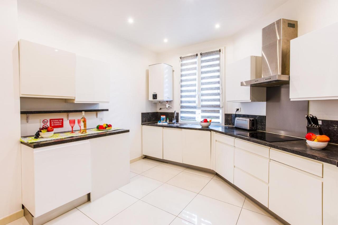 Palais Promenade Ap4166 Nice, By Riviera Holiday Homes Exterior foto